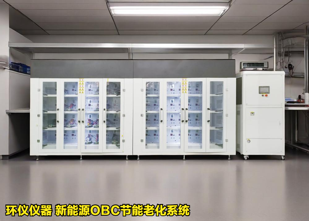 新能源obc节能老化系统的工作原理(图1)