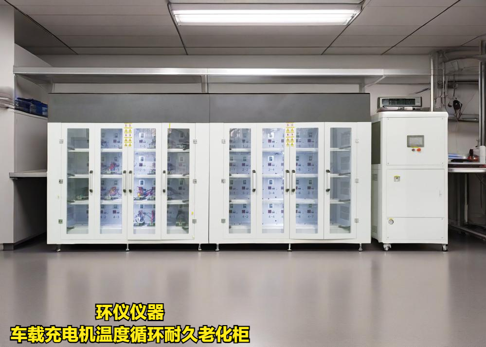 车载充电机温度循环耐久老化柜在obc的试验意义(图1)