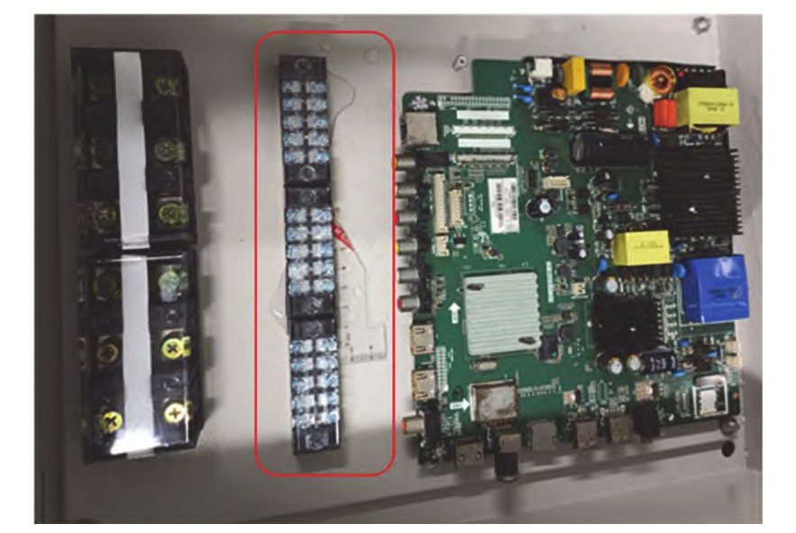 凝露潮湿气候箱对电子元器件机柜的凝露试验(图5) 凝露潮湿气候箱对电子元器件机柜的凝露试验(图5)