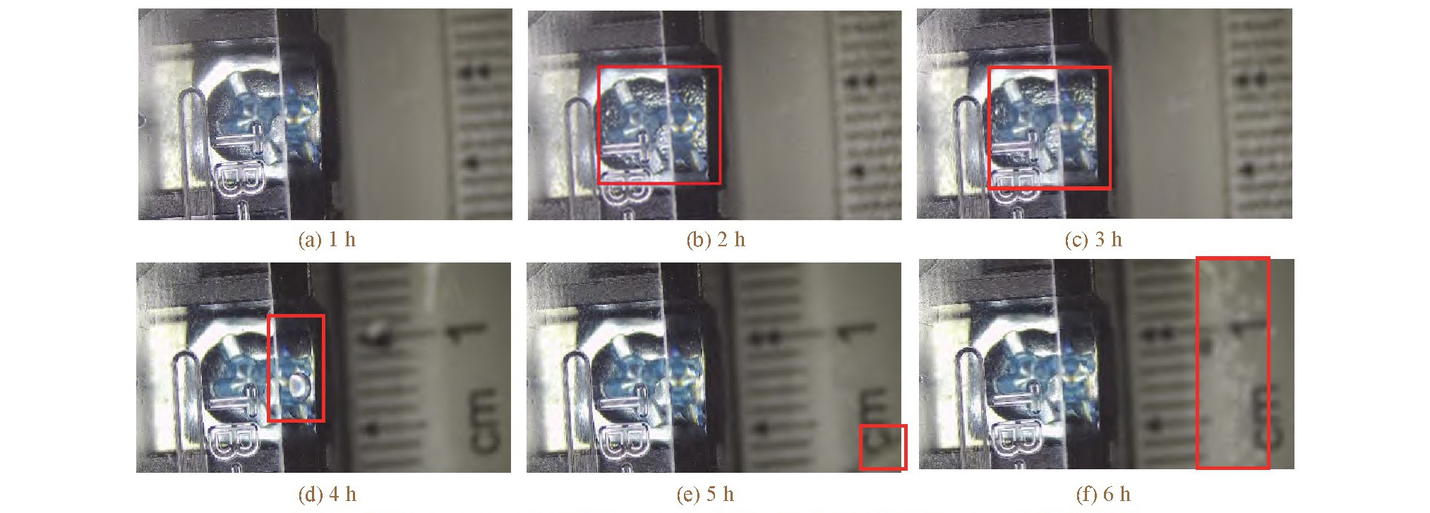 凝露潮湿气候箱对电子元器件机柜的凝露试验(图6) 凝露潮湿气候箱对电子元器件机柜的凝露试验(图6)