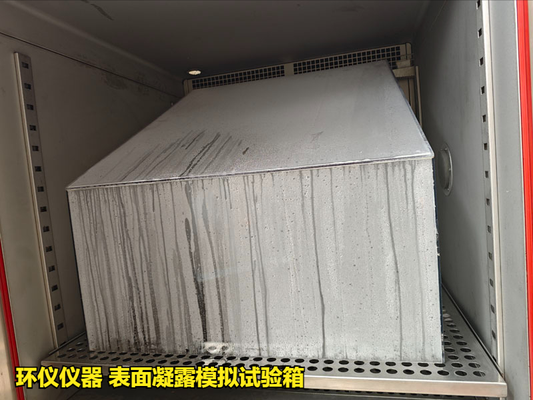 表面凝露模拟试验箱(图4) 表面凝露模拟试验箱(图4)