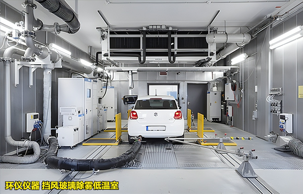 挡风玻璃除雾低温室满足不同试验标准(图1) 挡风玻璃除雾低温室满足不同试验标准(图1)