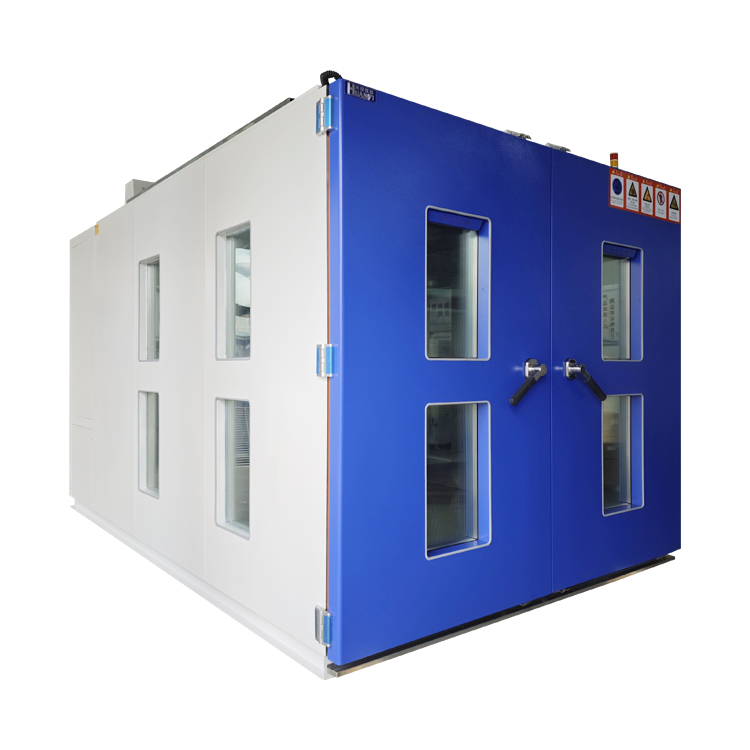 建筑外窗外门墙体保温性能测试装置