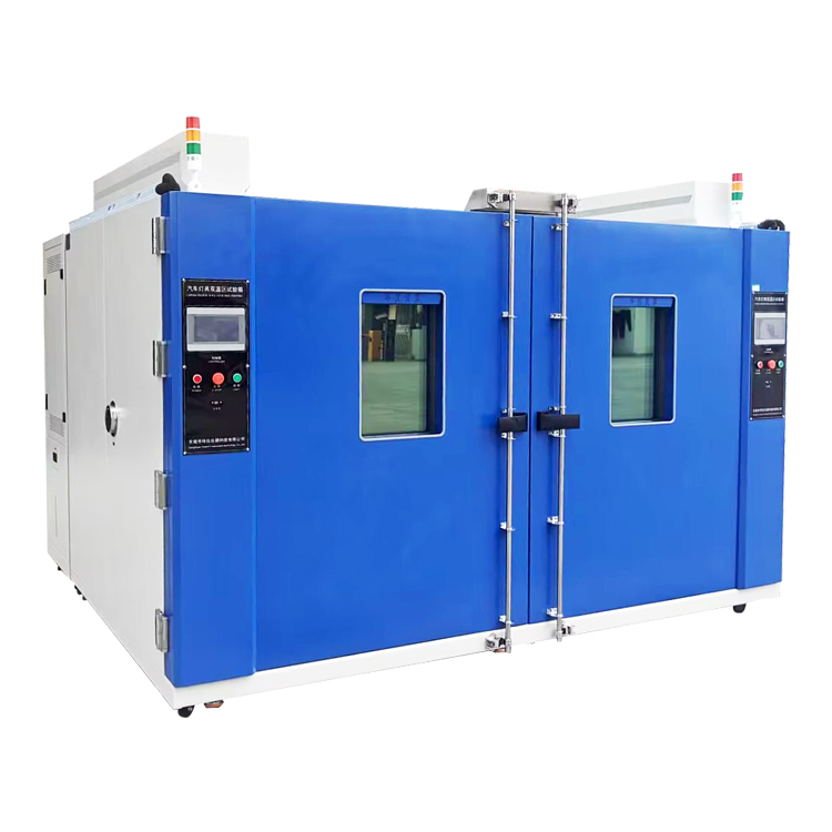 汽车车灯双温区试验箱