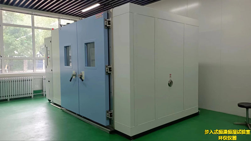步入式恒温恒湿试验室的除湿加湿原理(图1) 步入式恒温恒湿试验室的除湿加湿原理(图1)